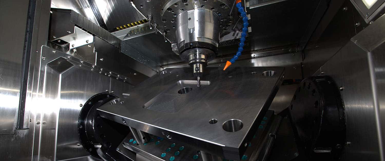 CNC-Werkzeugbau und Formenbau