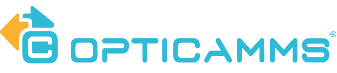 OptiCAMMS Formenbau – Logo